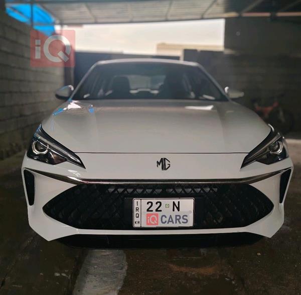 ام جي 5 2024 للبيع في العراق - الهارثة